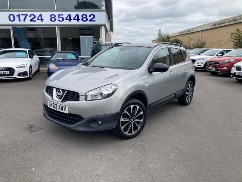 Nissan Qashqai 1.5 Dci 110 360 Silver #3