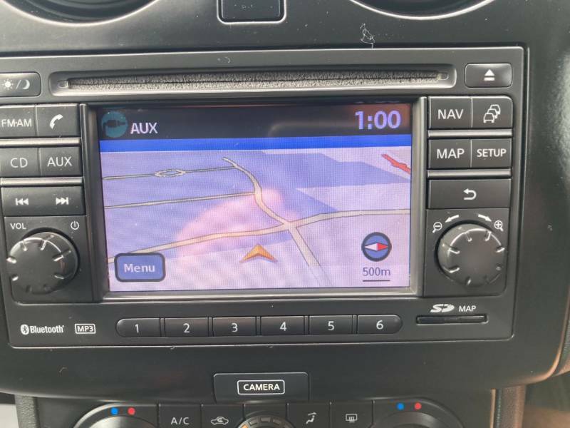 Nissan Qashqai N-tec Plus Black #8