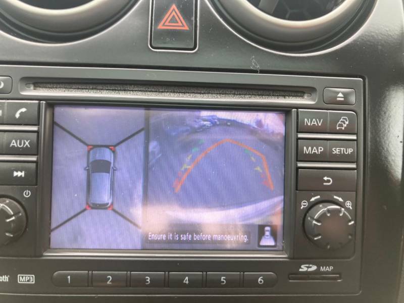 Nissan Qashqai N-tec Plus Black #12