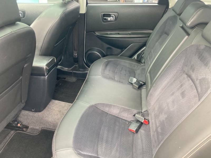 Nissan Qashqai N-tec Plus Black #11