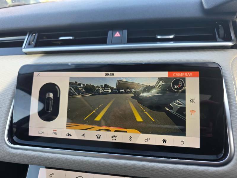 Land Rover Range Rover Velar Suv 3.0 Si6 V6 R-dynamic Hse 201767 Grey #40