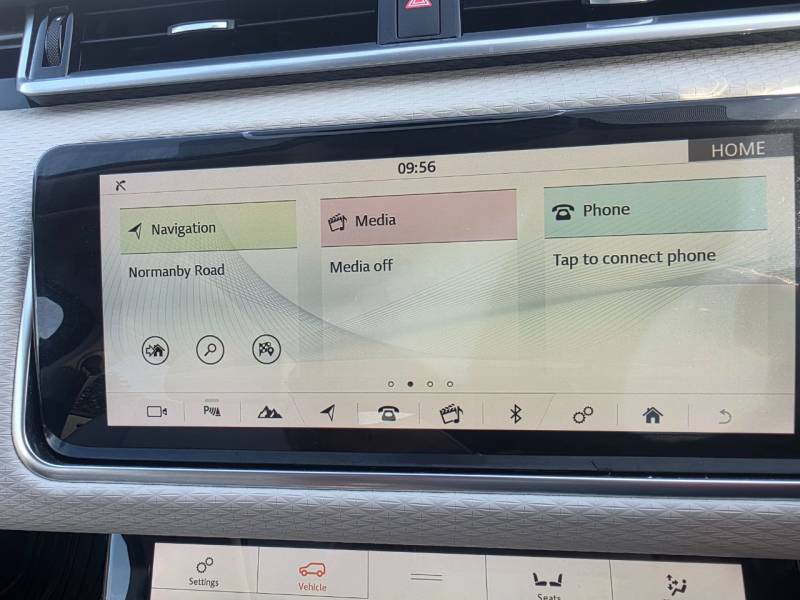 Land Rover Range Rover Velar Suv 3.0 Si6 V6 R-dynamic Hse 201767 Grey #34