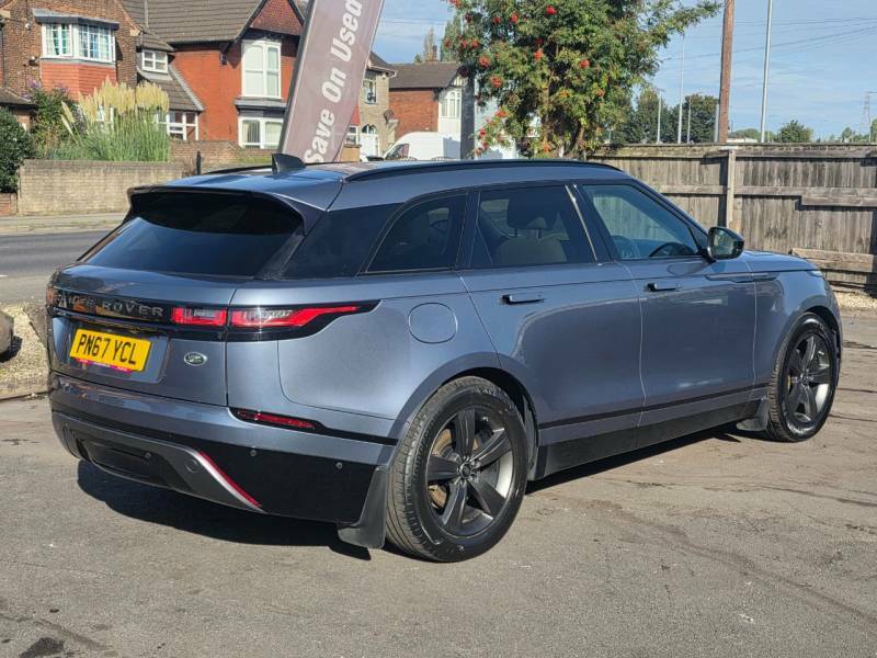 Land Rover Range Rover Velar 2.0 D240 R-dynamic S Blue #6