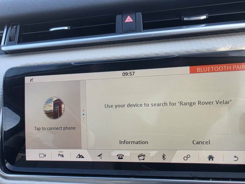 Land Rover Range Rover Velar Suv 3.0 Si6 V6 R-dynamic Hse 201767 Grey #37