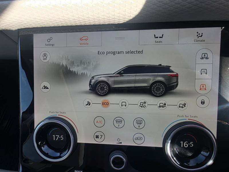 Land Rover Range Rover Velar Suv 3.0 Si6 V6 R-dynamic Hse 201767 Grey #35
