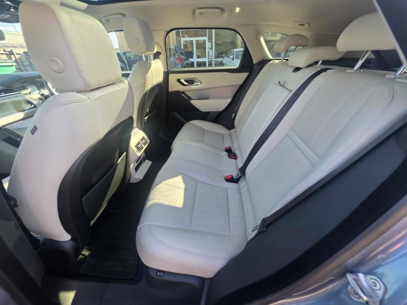 Land Rover Range Rover Velar Suv 3.0 Si6 V6 R-dynamic Hse 201767 Grey #14