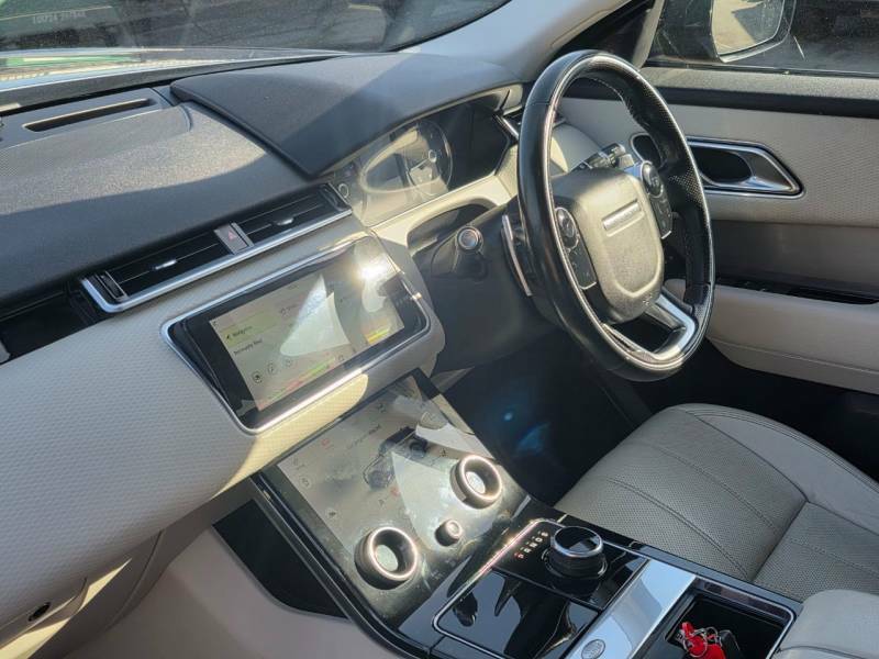Land Rover Range Rover Velar Suv 3.0 Si6 V6 R-dynamic Hse 201767 Grey #11