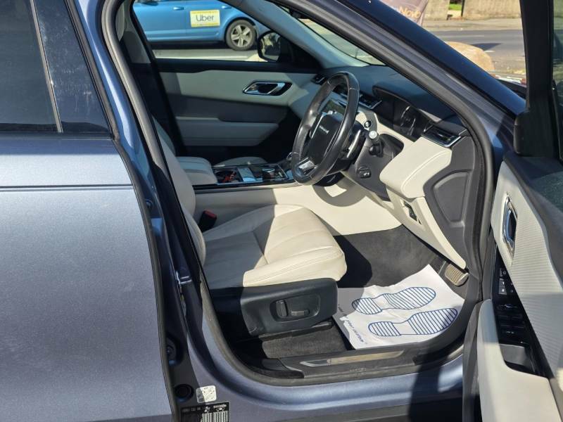 Land Rover Range Rover Velar Suv 3.0 Si6 V6 R-dynamic Hse 201767 Grey #23