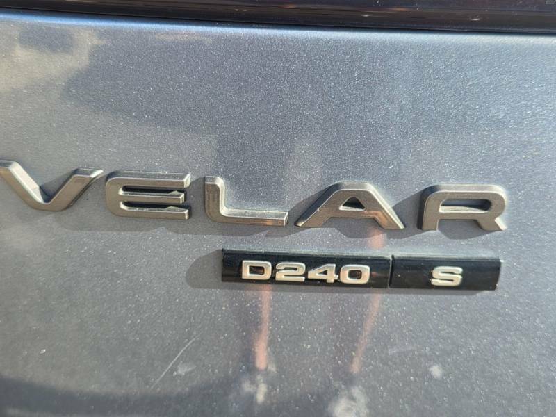 Land Rover Range Rover Velar Suv 3.0 Si6 V6 R-dynamic Hse 201767 Grey #10