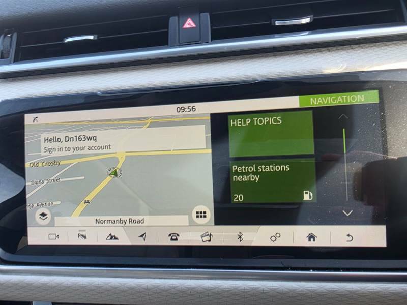 Land Rover Range Rover Velar Suv 3.0 Si6 V6 R-dynamic Hse 201767 Grey #36