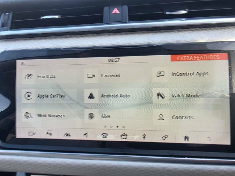 Land Rover Range Rover Velar Suv 3.0 Si6 V6 R-dynamic Hse 201767 Grey #39