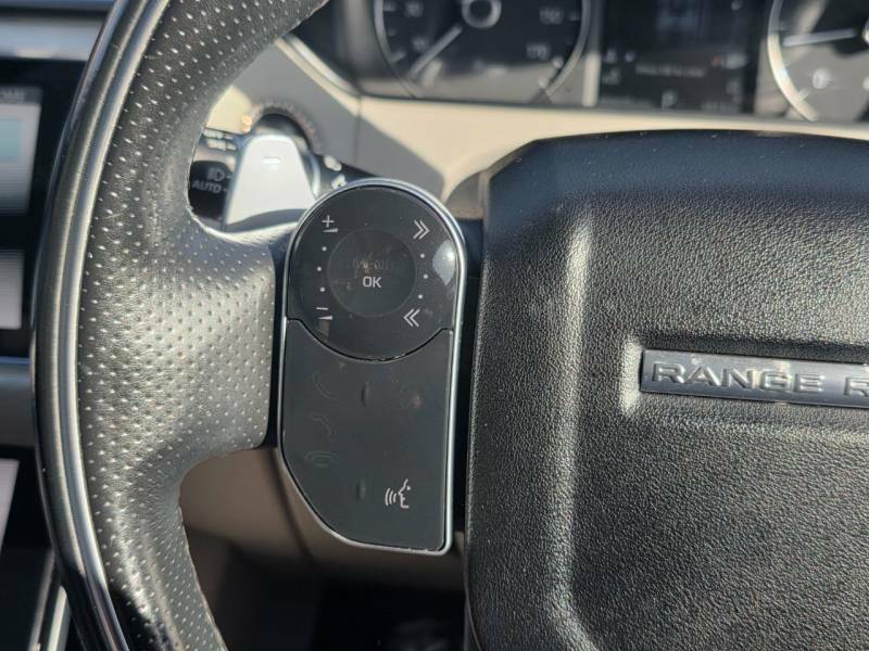 Land Rover Range Rover Velar Suv 3.0 Si6 V6 R-dynamic Hse 201767 Grey #29