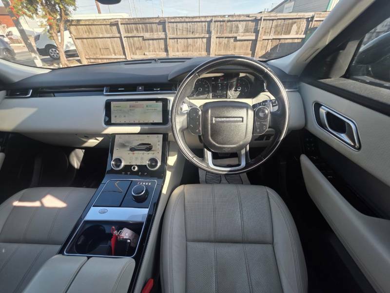 Land Rover Range Rover Velar Suv 3.0 Si6 V6 R-dynamic Hse 201767 Grey #22