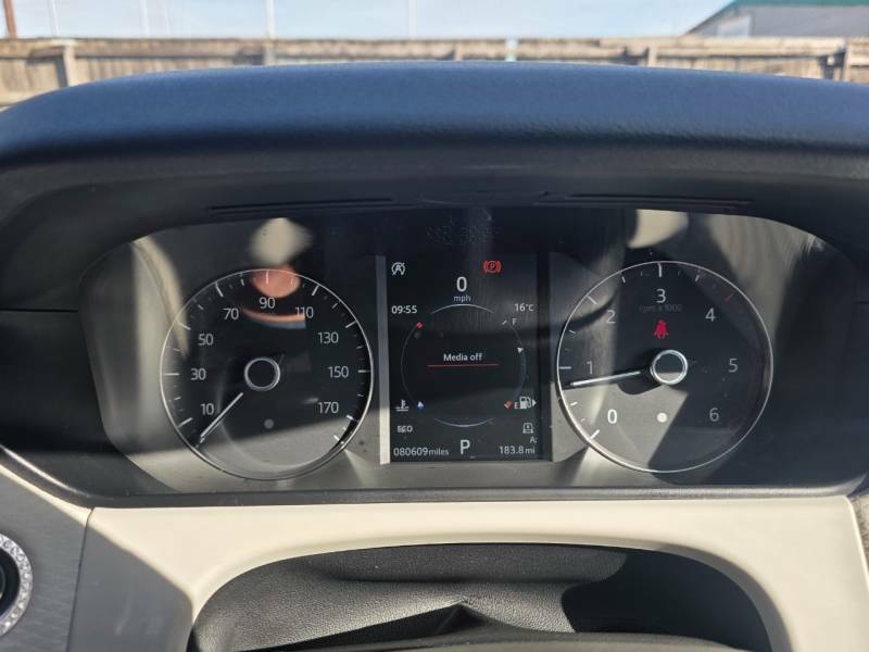 Land Rover Range Rover Velar Suv 3.0 Si6 V6 R-dynamic Hse 201767 Grey #33