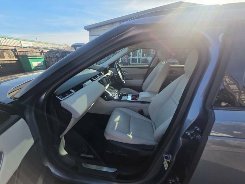 Land Rover Range Rover Velar Suv 3.0 Si6 V6 R-dynamic Hse 201767 Grey #12