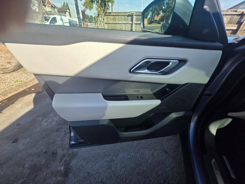 Land Rover Range Rover Velar Suv 3.0 Si6 V6 R-dynamic Hse 201767 Grey #13