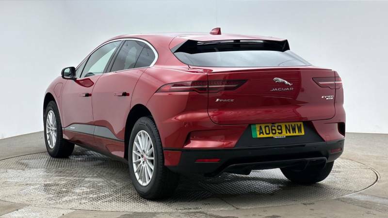 Jaguar I-Pace 294Kw Ev400 S 90Kwh - 2019 69 Red #3