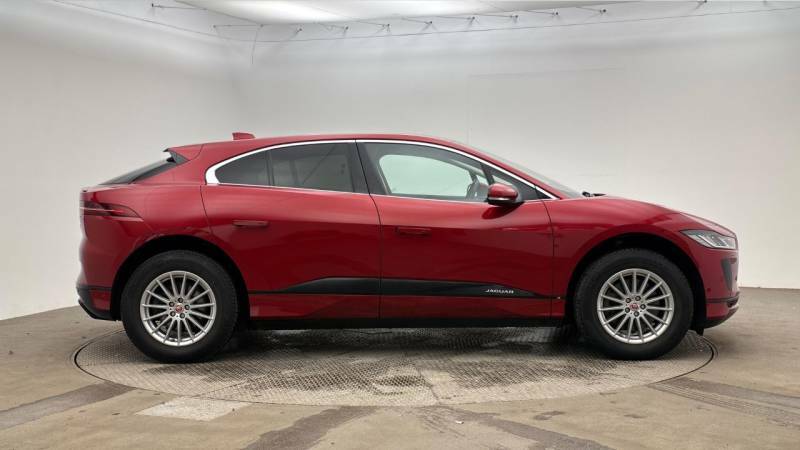Jaguar I-Pace 294Kw Ev400 S 90Kwh - 2019 69 Red #2