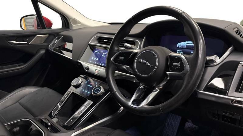 Jaguar I-Pace 294Kw Ev400 S 90Kwh - 2019 69 Red #6