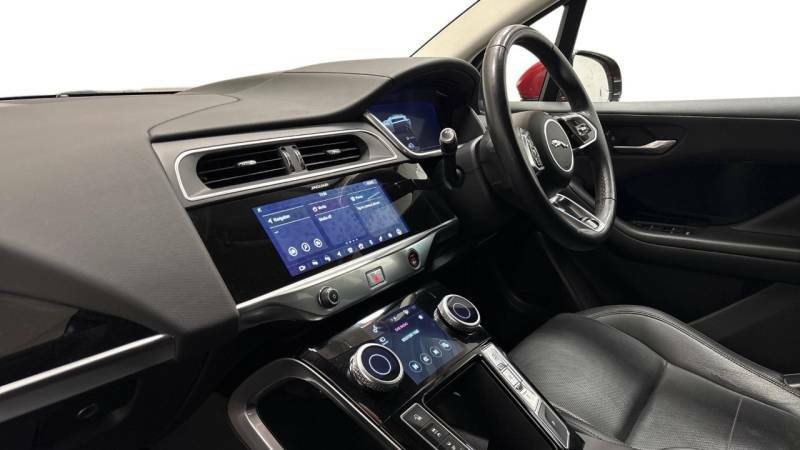 Jaguar I-Pace 294Kw Ev400 S 90Kwh - 2019 69 Red #4