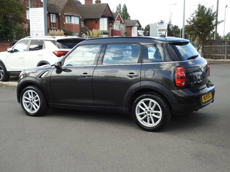 Mini Countryman 2.0 Cooper D Business Edition - 2015 15 Grey #4