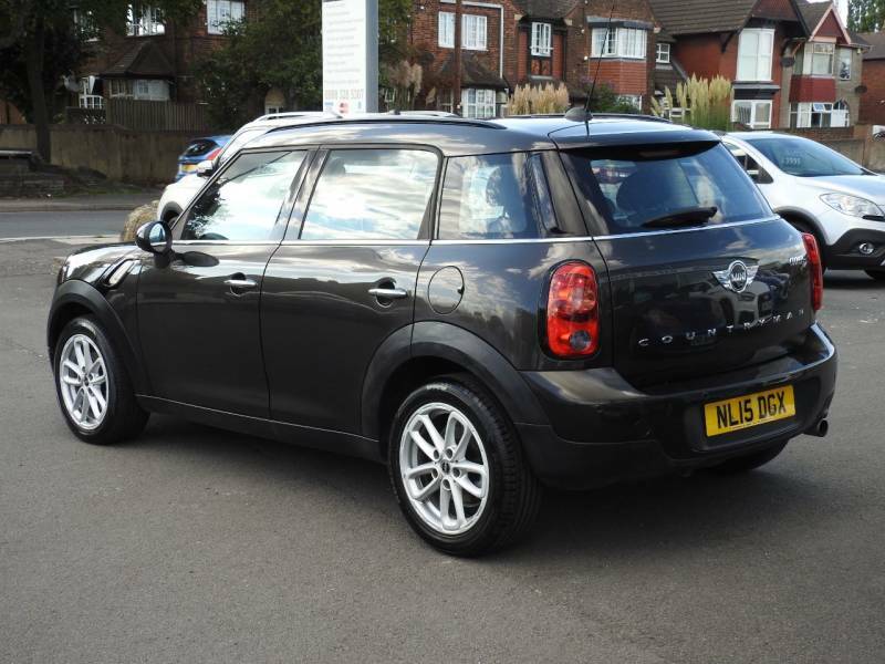 Mini Countryman 2.0 Cooper D Business Edition - 2015 15 Grey #5