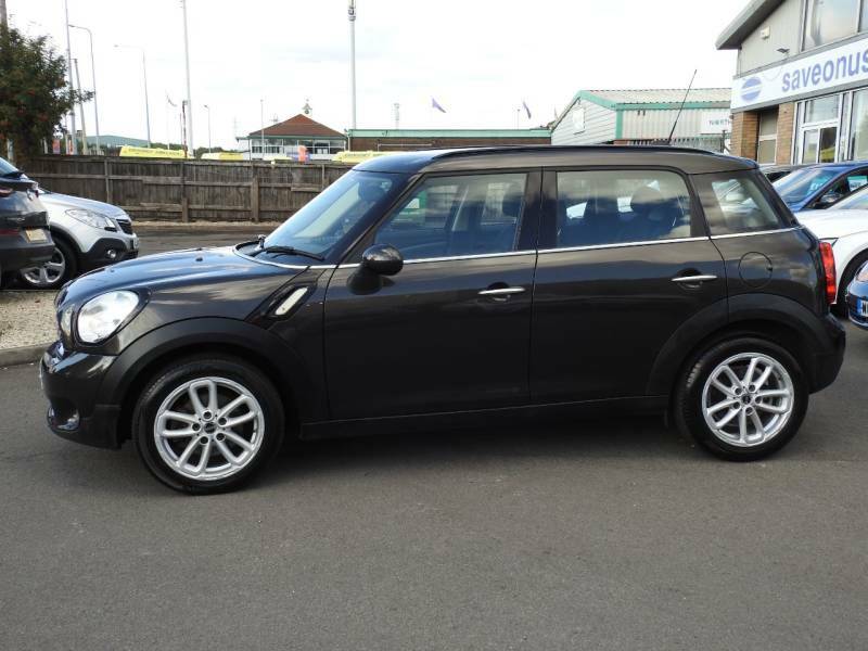 Mini Countryman 2.0 Cooper D Business Edition - 2015 15 Grey #3