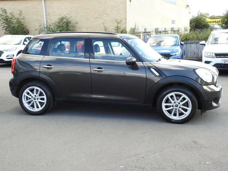 Mini Countryman 2.0 Cooper D Business Edition - 2015 15 Grey #6