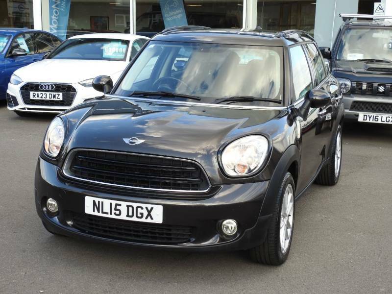 Mini Countryman 2.0 Cooper D Business Edition - 2015 15 Grey