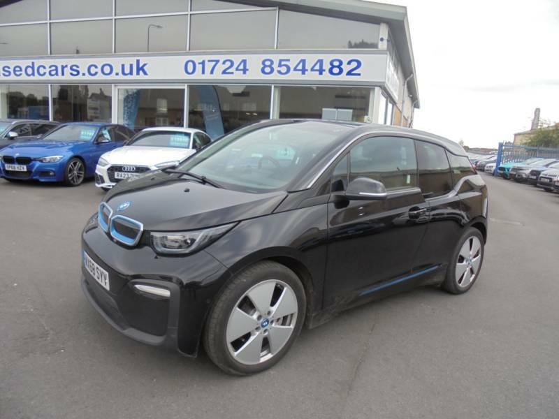 BMW i3 125Kw 33Kwh Black #2