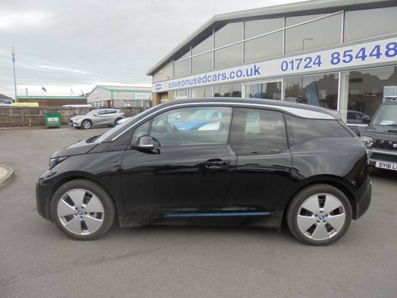 BMW i3 125Kw 33Kwh Black