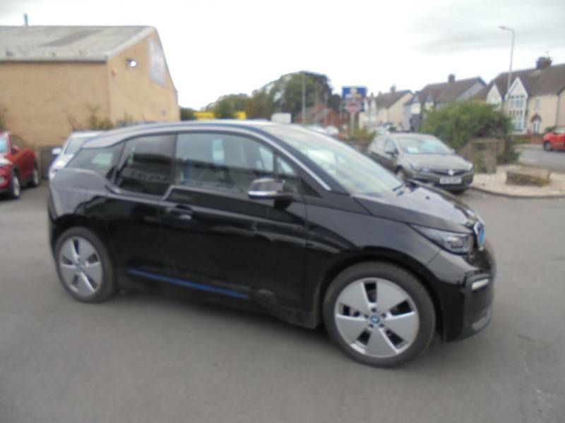 BMW i3 125Kw 33Kwh Black #5