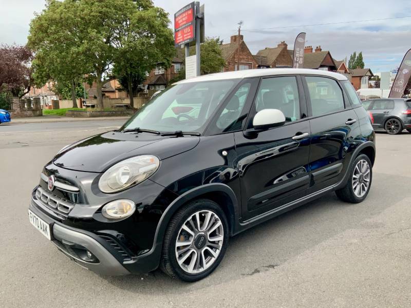 Fiat 500L 1.4 Cross Black #2