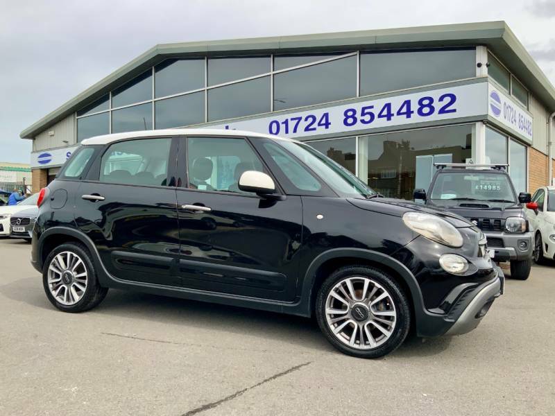 Fiat 500L 1.4 Cross Black