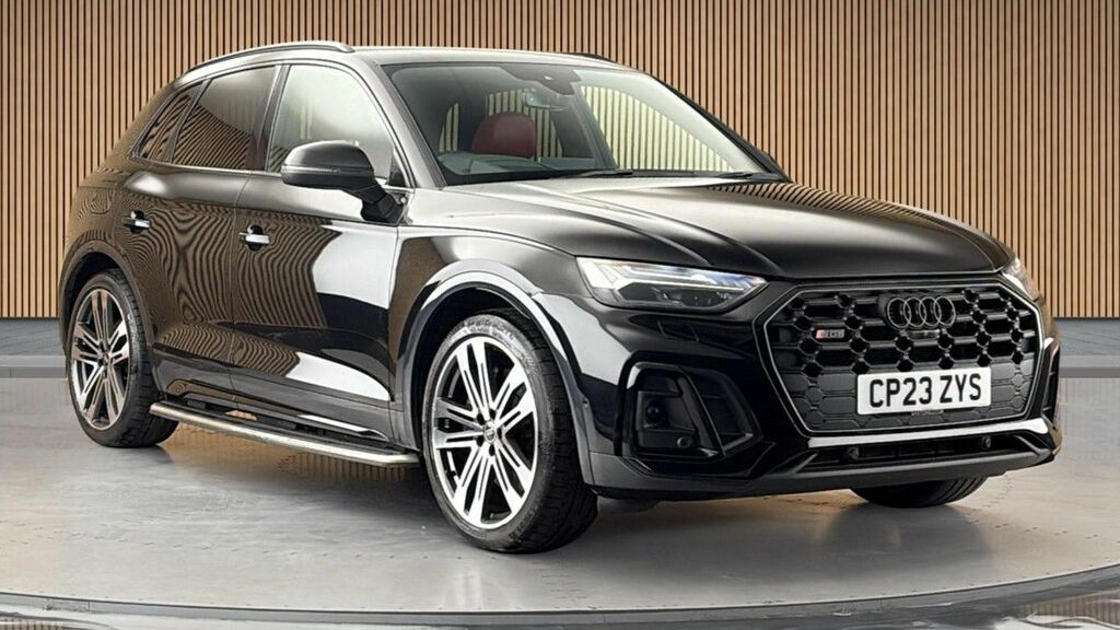 Audi SQ5 3.0 Tdi V6 Vorsprung Suv Tiptronic Quat 