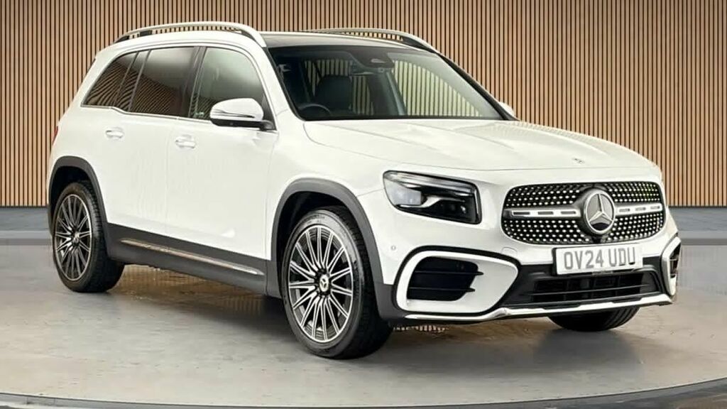 Mercedes-Benz GLB Class 2.0 Glb200d Amg Line Premium Plus Suv