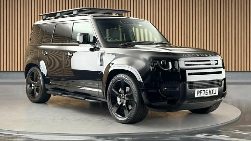 Land Rover Defender 110 3.0 D350 Mhev X-dynamic Se Suv 4Wd