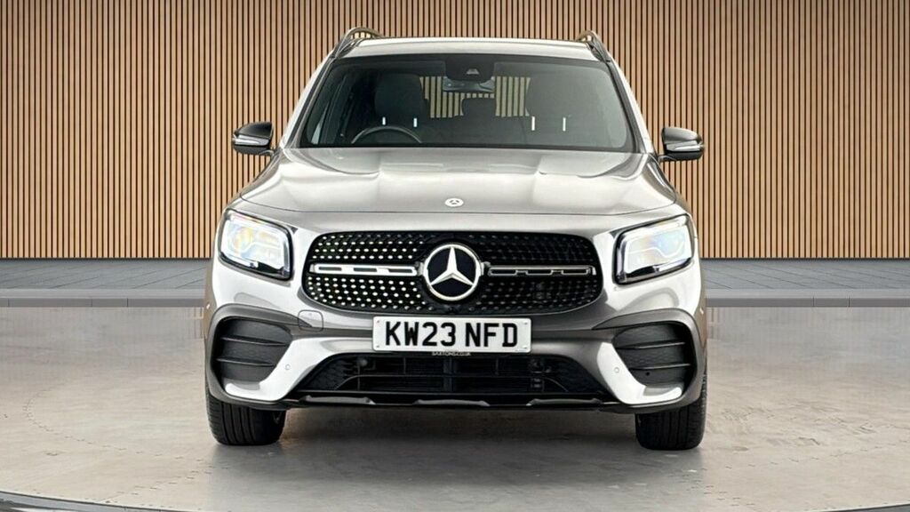 Mercedes-Benz GLB Class 1.3 Glb200 Amg Line Night Edition Premium Plus S Grey #3