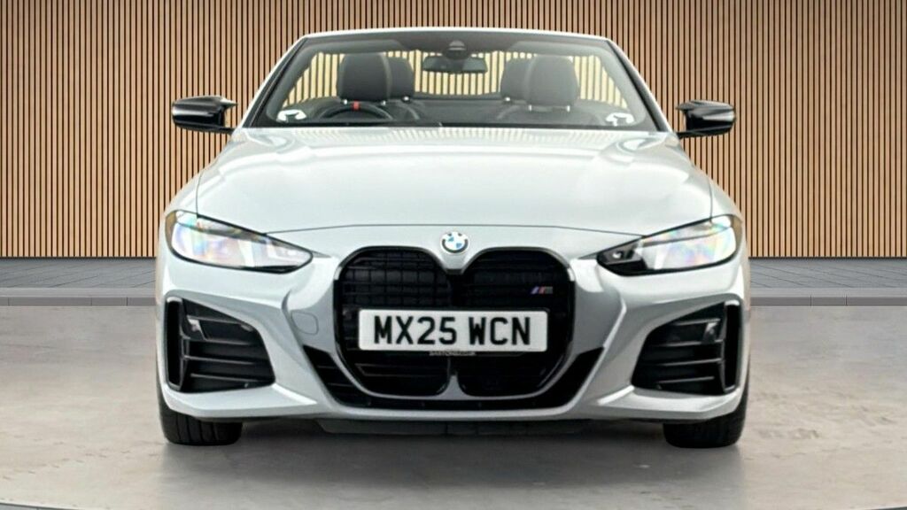 BMW 4 Series 3.0 M440i Mht Convertible Hybrid X  #2