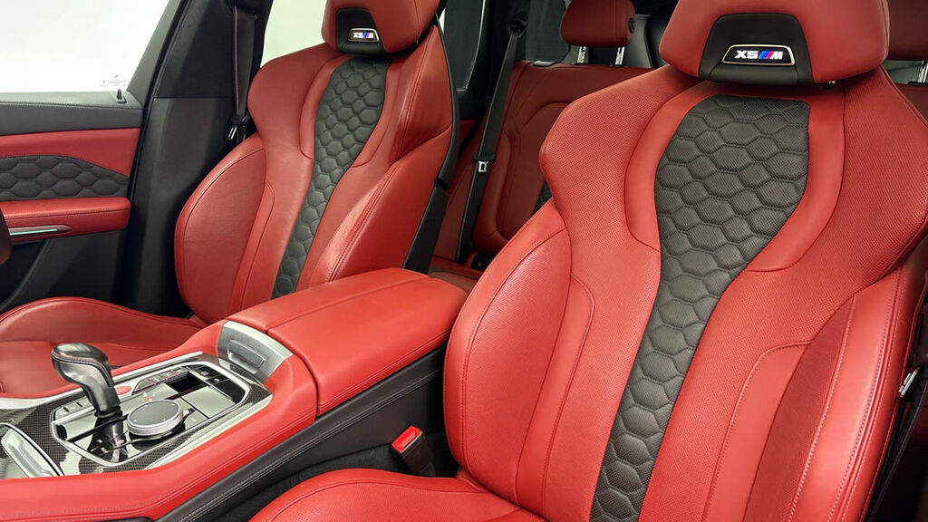 BMW X5 M 4.4I V8 Competition Suv Xdrive Eur Grey #6