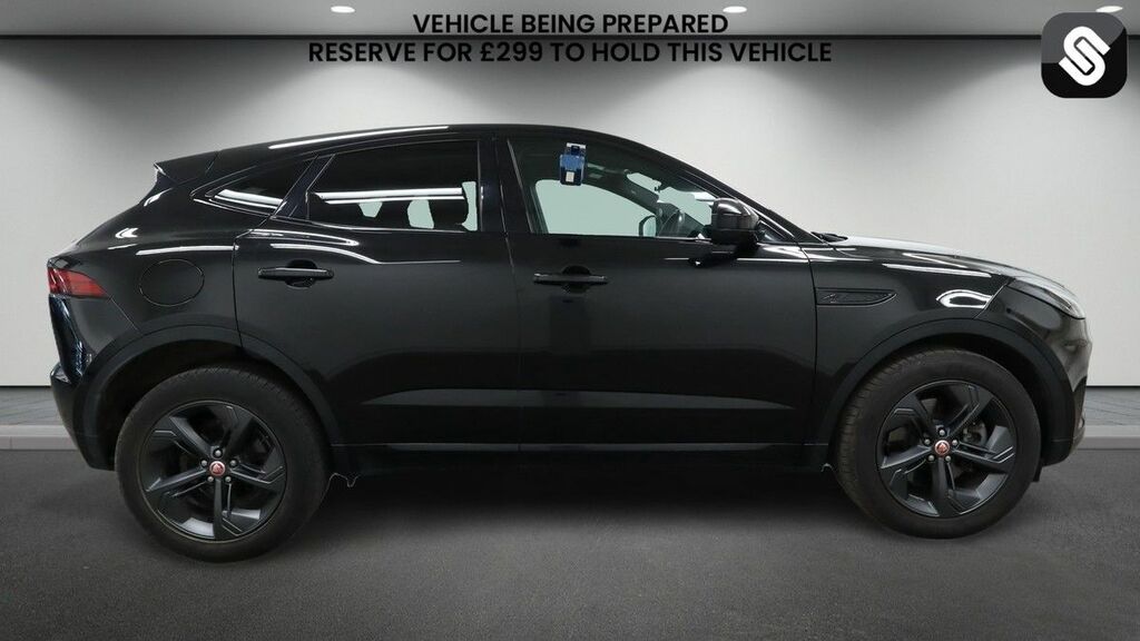 Jaguar E-Pace 2.0 D204 Mhev R-dynamic Black Suv  #5