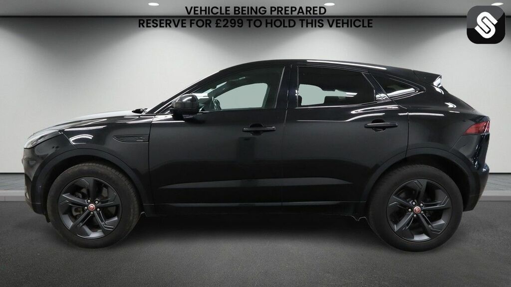 Jaguar E-Pace 2.0 D204 Mhev R-dynamic Black Suv  #6
