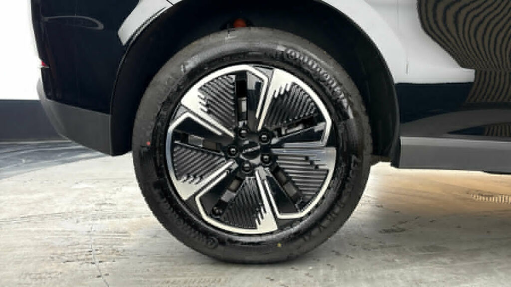JAECOO 5 1.6T Luxury 7Dct Black #9