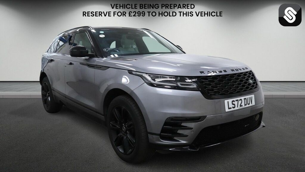 Land Rover Range Rover Velar 2.0 P250 Edition Suv 4Wd Euro 6 S Grey