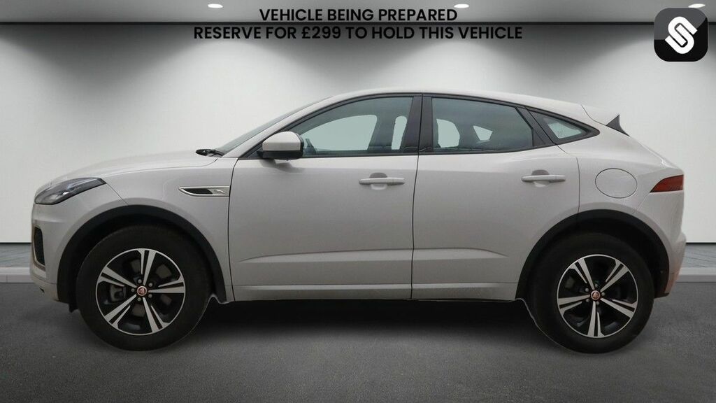 Jaguar E-Pace 1.5 P300e 11.5Kwh R-dynamic S Suv Plug-  #5