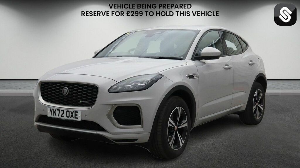 Jaguar E-Pace 1.5 P300e 11.5Kwh R-dynamic S Suv Plug-  #2