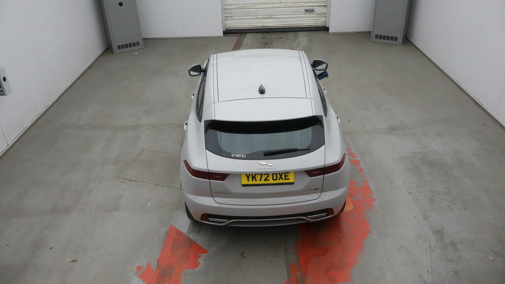 Jaguar E-Pace 2.0 D204 Mhev R-dynamic Se Awd Euro 6 Ss 5 Black #7