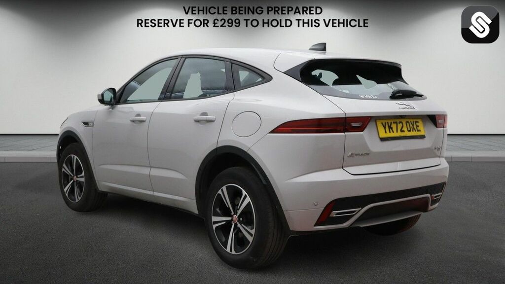 Jaguar E-Pace 1.5 P300e 11.5Kwh R-dynamic S Suv Plug-  #3