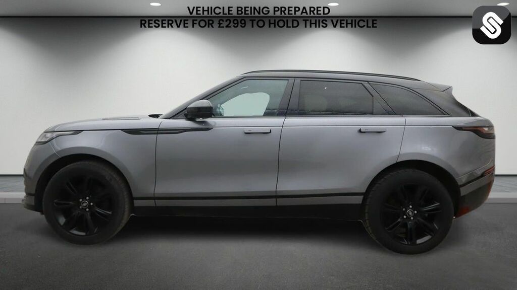Land Rover Range Rover Velar 2.0 D200 Mhev Edition Suv 4Wd Euro  #5