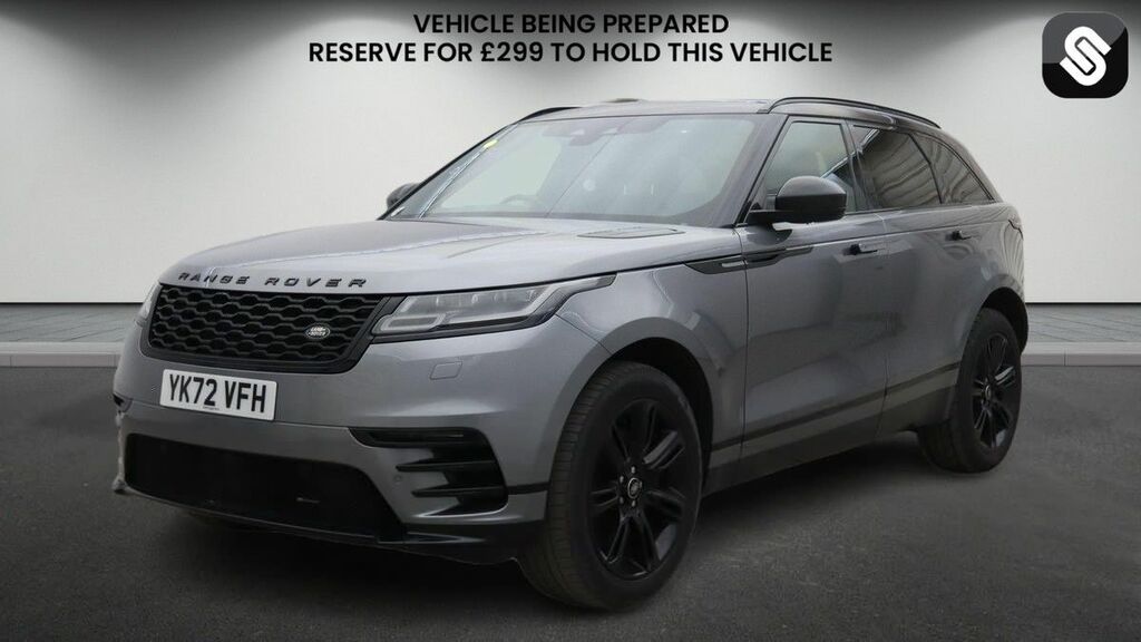 Land Rover Range Rover Velar 2.0 D200 Mhev Edition Suv 4Wd Euro  #2